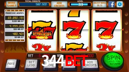 Desvendando o Mundo dos Jogos Virtuais na 344BET