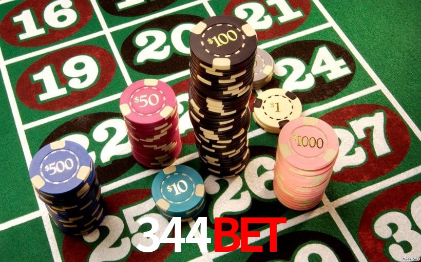 Jogos de Slot 344BET