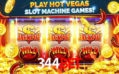 Descubra o Mundo do Cassino Online com 344BET