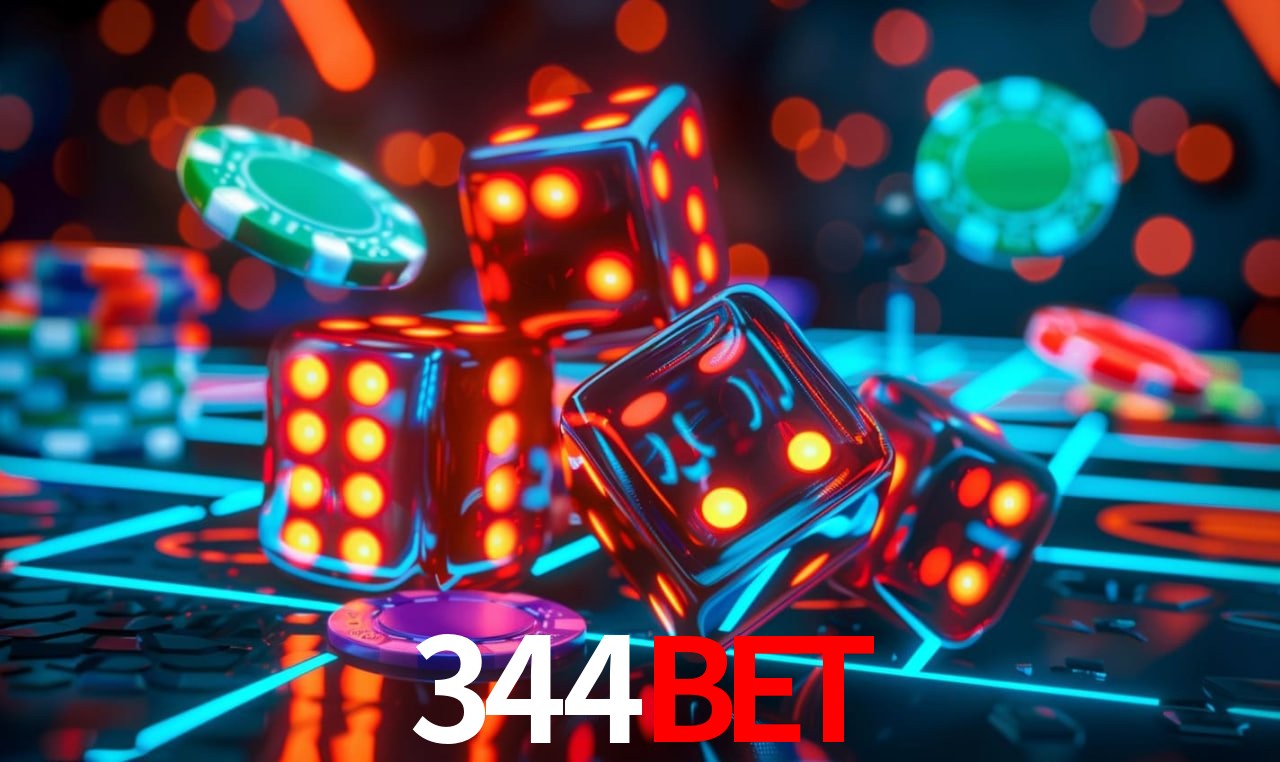 Interface do App 344BET