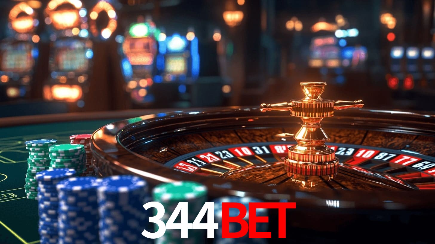 344BET - Melhores Jogos de Cassino - 344BET.com