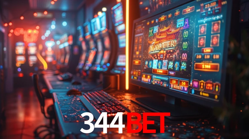 344BET: Jogos de Caça-Níqueis-Altas Recompensas, Roleta-Velocidade, Blackjack-Desafios Máximos