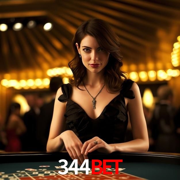 A Experiência Imersiva dos Cassinos Ao Vivo no 344BET
