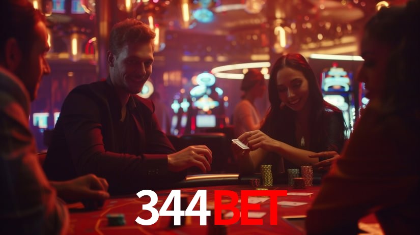 Apostas Esportivas na 344BET: Um Guia Completo