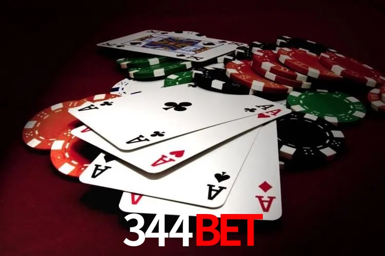 Apostas de Futebol 344BET