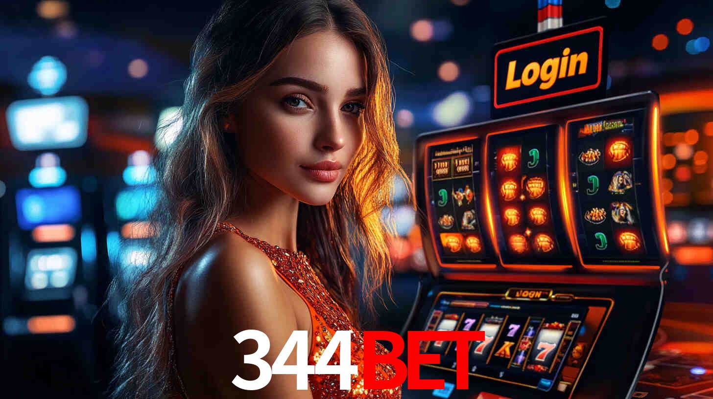 Sinta a adrenalina dos jogos de cassino com 344BET