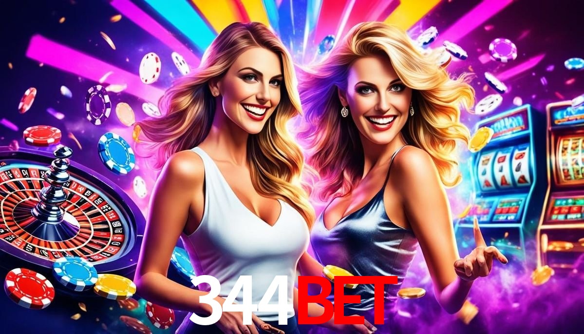Casino Ao Vivo 344BET
