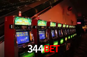 Descubra a Magia dos Jogos de Arcade no 344BET