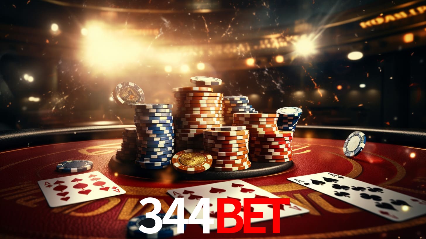 Live Casino 344BET