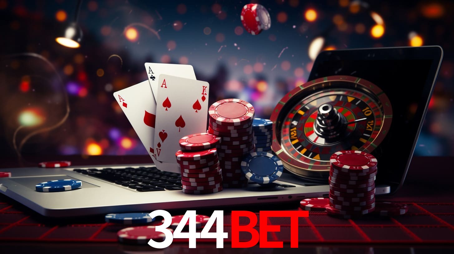 Blackjack Table 344BET