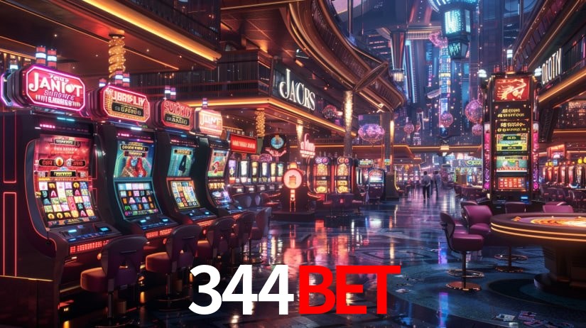Live Casino 344BET